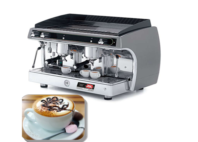 دستگاه اسپرسو-قهوه-اسپرسو-تجهیزات کافی شاپ-کافی شاپ-گروه صنعتی پیام-تجهیزات آشپزخانه صنعتی - تجهیزات آشپزخانه های صنعتی