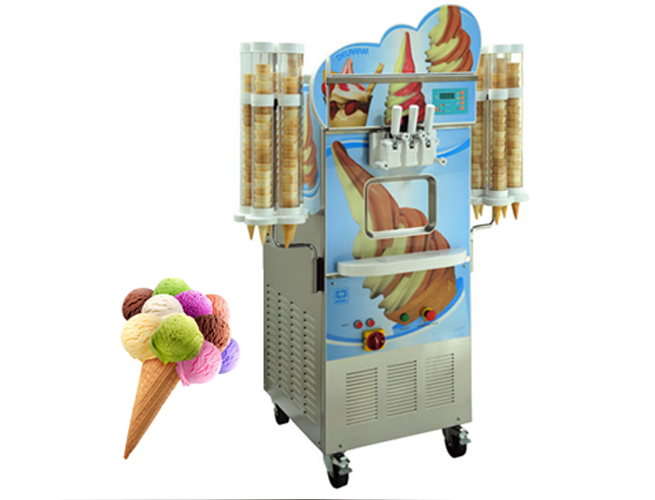 دستگاه بستنی ساز-بستنی-تولید انواع بستنی-تجهیزات کافی شاپ-کافی شاپ-گروه صنعتی پیام-تجهیزات آشپزخانه صنعتی - تجهیزات آشپزخانه های صنعتی