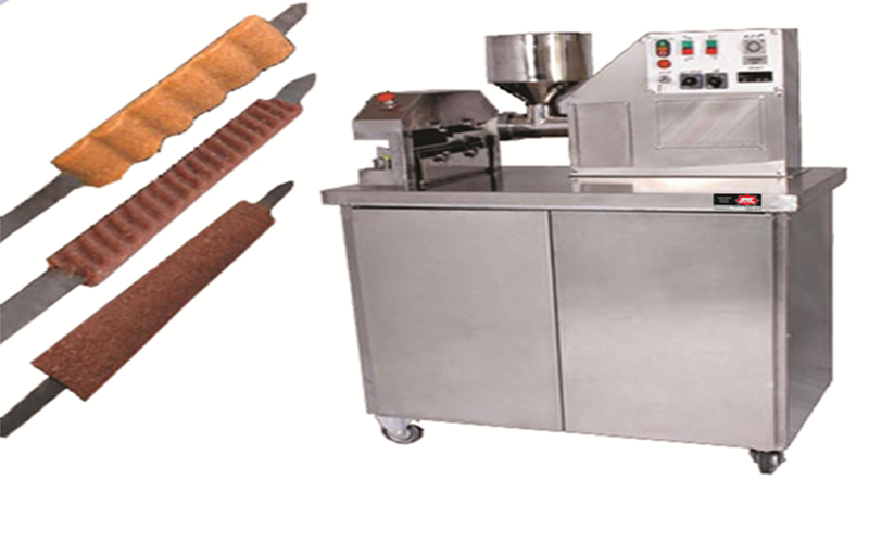 دستگاه کباب سیخ گیر-گروه صنعتی پیام-تجهیزات آشپزخانه صنعتی - تجهیزات آشپزخانه های صنعتی