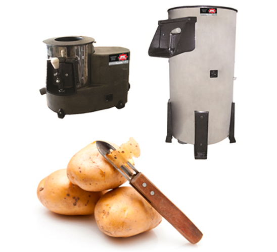 سیب زمینی پوست کن-گروه صنعتی پیام-تجهیزات آشپزخانه صنعتی - تجهیزات آشپزخانه های صنعتی