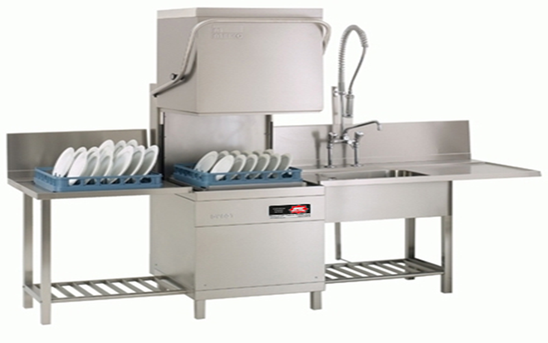 ماشین ظرفشویی 1200تایی-گروه صنعتی پیام-تجهیزات آشپزخانه صنعتی - تجهیزات آشپزخانه های صنعتی